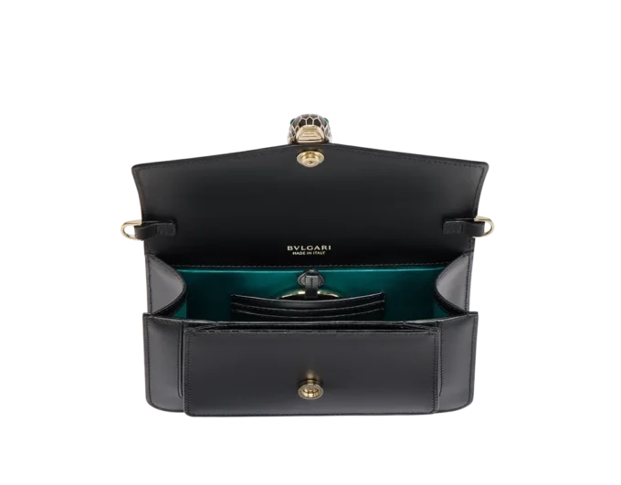 Borsa a tracolla Serpenti Forever East-West