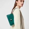 Borsa a tracolla Serpenti Forever East-West