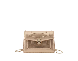 Borsa a tracolla Serpenti Forever Mini