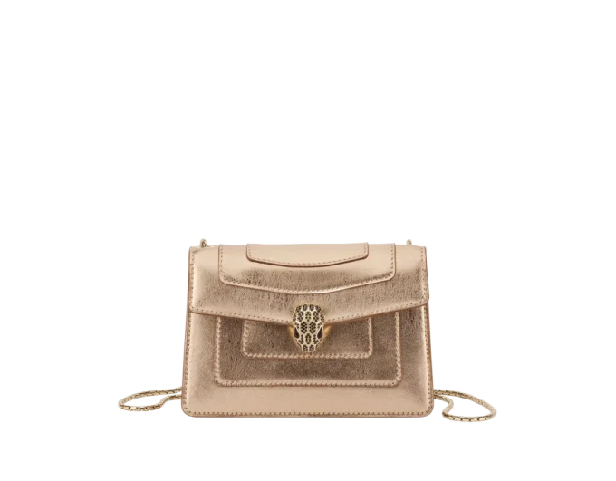 Borsa a tracolla Serpenti Forever Mini