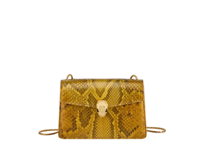 Borsa a tracolla Serpenti Forever Mini