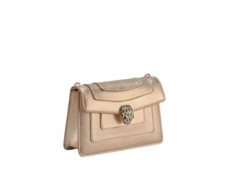 Borsa a tracolla Serpenti Forever Mini