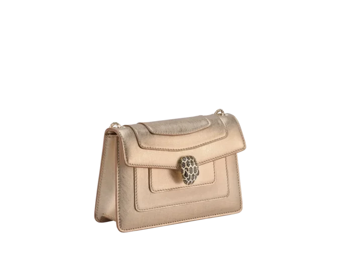 Borsa a tracolla Serpenti Forever Mini