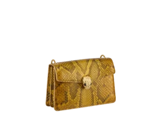 Borsa a tracolla Serpenti Forever Mini