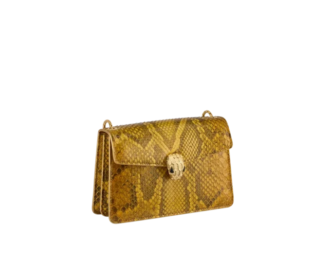 Borsa a tracolla Serpenti Forever Mini