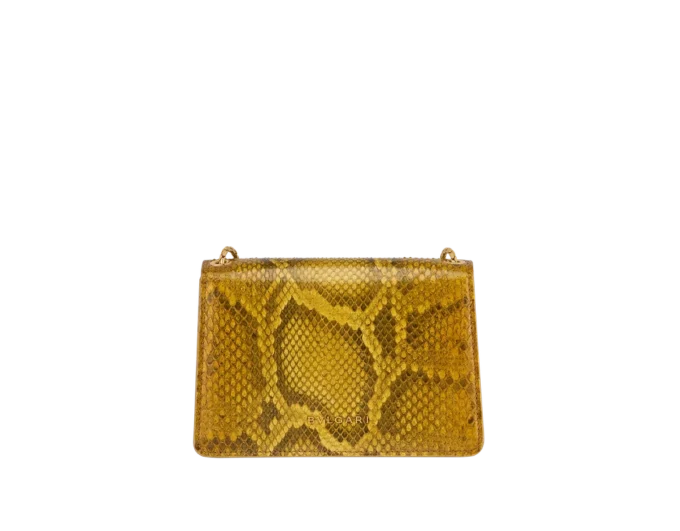 Borsa a tracolla Serpenti Forever Mini