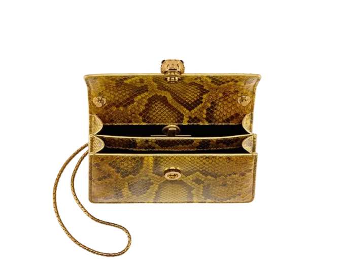 Borsa a tracolla Serpenti Forever Mini