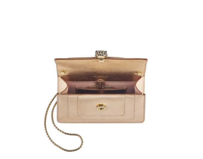 Borsa a tracolla Serpenti Forever Mini