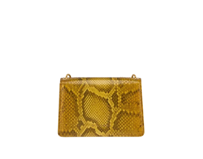 Borsa a tracolla Serpenti Forever Mini