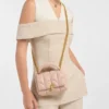 Borsa a tracolla Serpenti Sugarloaf