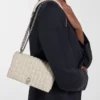 Borsa a tracolla Serpenti Sugarloaf