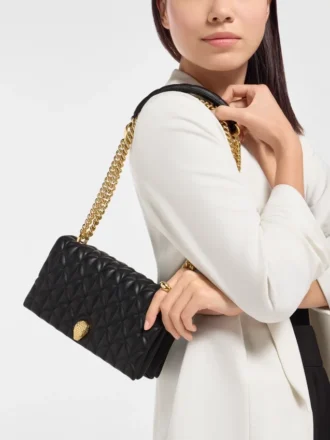 Borsa a tracolla Serpenti Sugarloaf