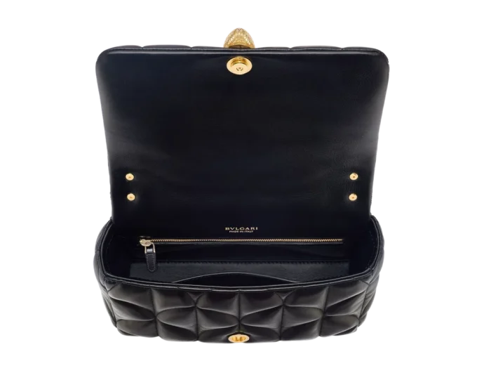Borsa a tracolla Serpenti Sugarloaf