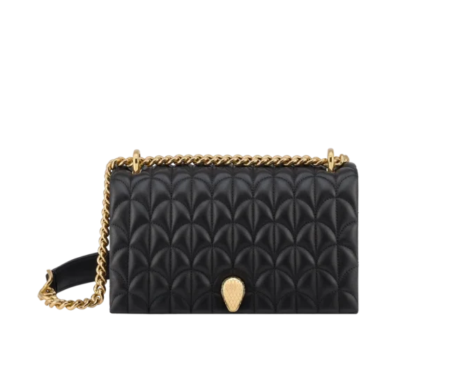 Borsa a tracolla Serpenti Sugarloaf