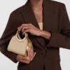 Borsa Bvlgari Roma Mini con manico superiore
