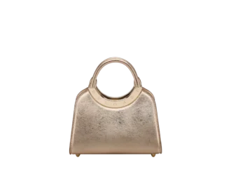 Borsa Bvlgari Roma Mini con manico superiore