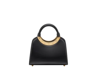 Borsa Bvlgari Roma Mini con manico superiore
