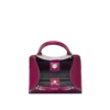 Borsa Bvlgari Roma Mini con manico superiore