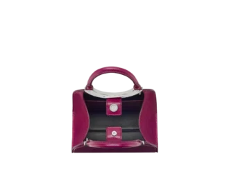 Borsa Bvlgari Roma Mini con manico superiore