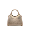 Borsa Bvlgari Roma Mini con manico superiore