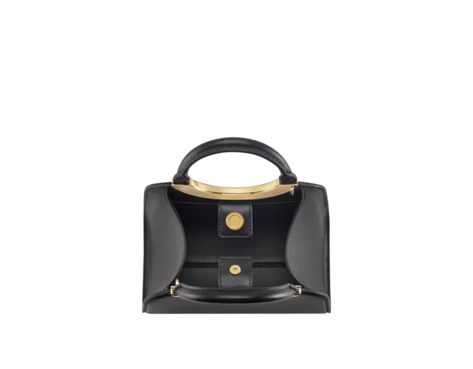 Borsa Bvlgari Roma Mini con manico superiore