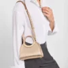 Borsa Bvlgari Roma Mini con manico superiore