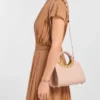 Borsa Bvlgari Roma Small con manico superiore