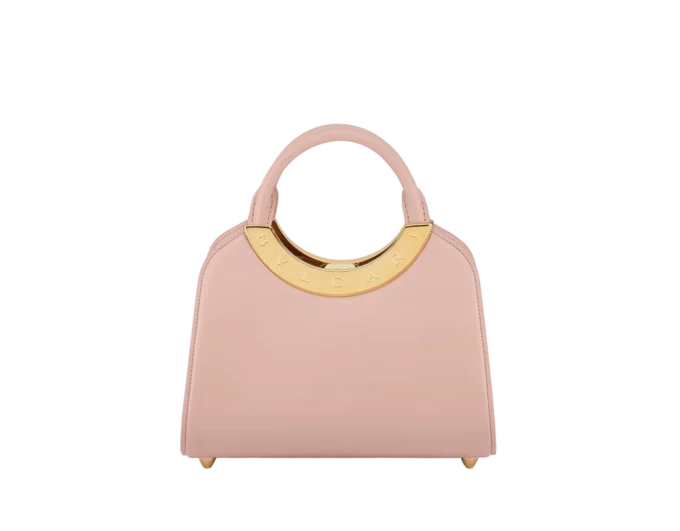 Borsa Bvlgari Roma Small con manico superiore