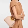 Borsa Bvlgari Roma Small con manico superiore