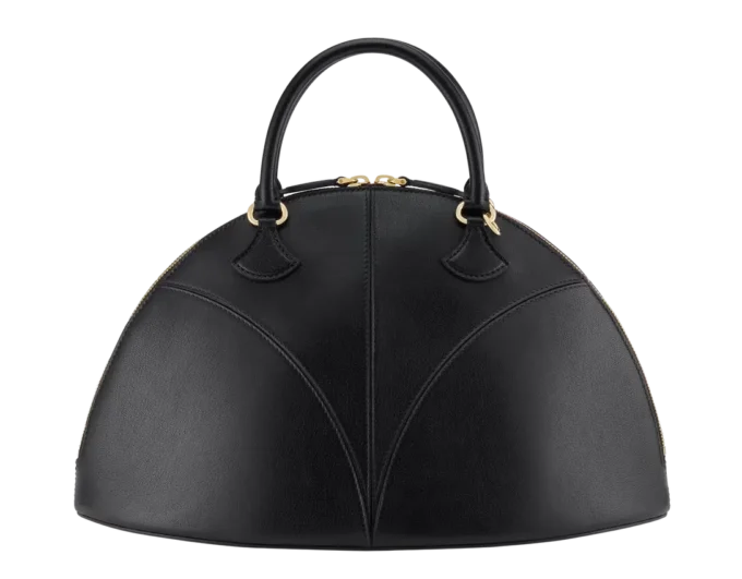 Borsa Marquise con manico superiore