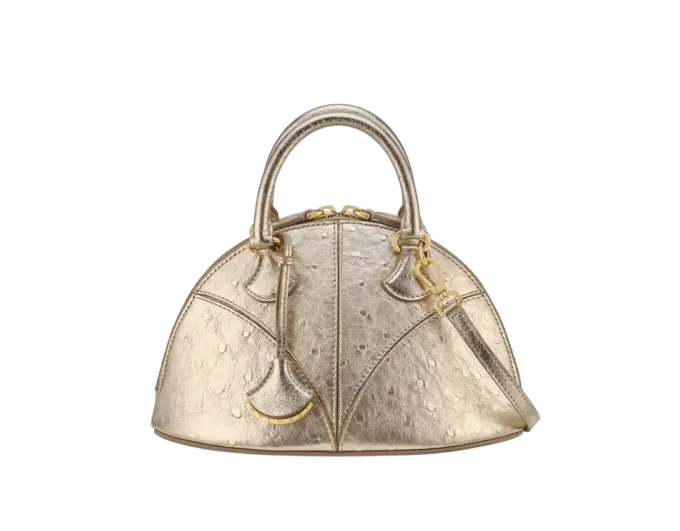 Borsa Marquise Small con manico superiore