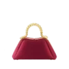 Borsa mini con manico superiore Serpentine