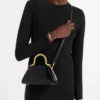 Borsa mini con manico superiore Serpentine