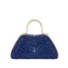 Borsa mini con manico superiore Serpentine