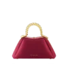 Borsa mini con manico superiore Serpentine