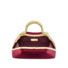 Borsa mini con manico superiore Serpentine