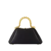 Borsa mini con manico superiore Serpentine