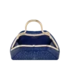 Borsa mini con manico superiore Serpentine