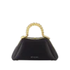 Borsa mini con manico superiore Serpentine