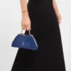 Borsa mini con manico superiore Serpentine