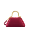 Borsa mini con manico superiore Serpentine