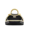 Borsa mini con manico superiore Serpentine