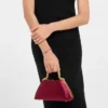 Borsa mini con manico superiore Serpentine