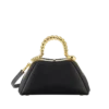 Borsa mini con manico superiore Serpentine