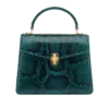 Borsa Serpenti Forever Medium con manico superiore