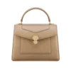 Borsa Serpenti Forever Medium con manico superiore
