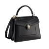 Borsa Serpenti Forever Medium con manico superiore