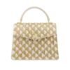Borsa Serpenti Forever Medium con manico superiore