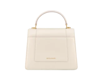 Borsa Serpenti Forever Medium con manico superiore