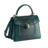 Borsa Serpenti Forever Medium con manico superiore